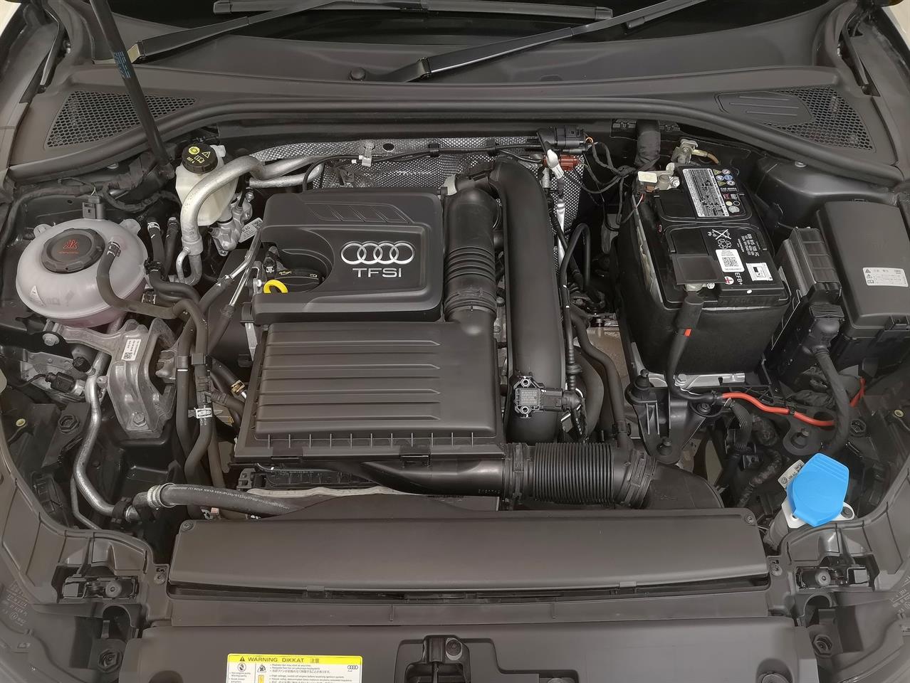 2019 Audi A3