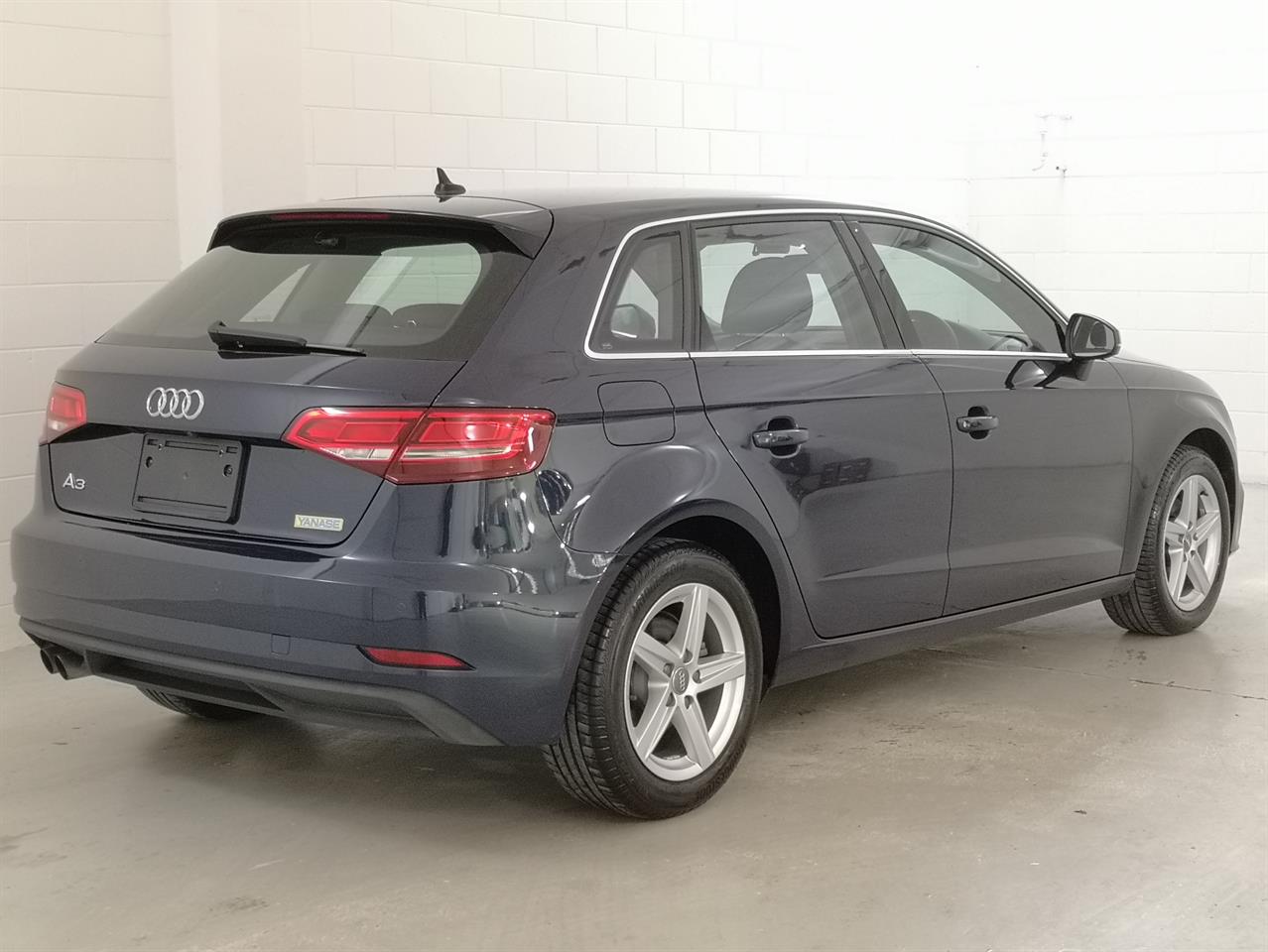 2019 Audi A3