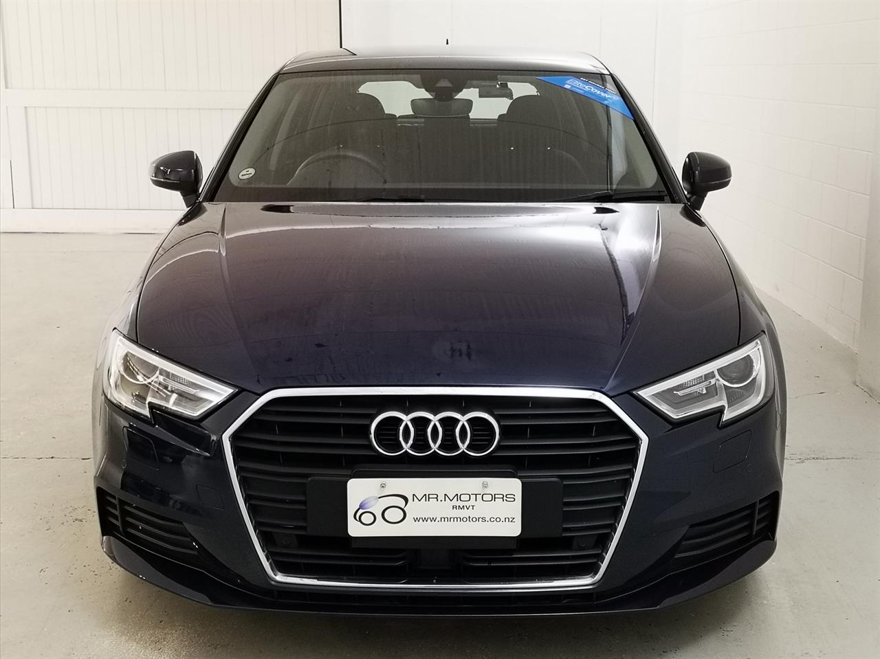 2019 Audi A3