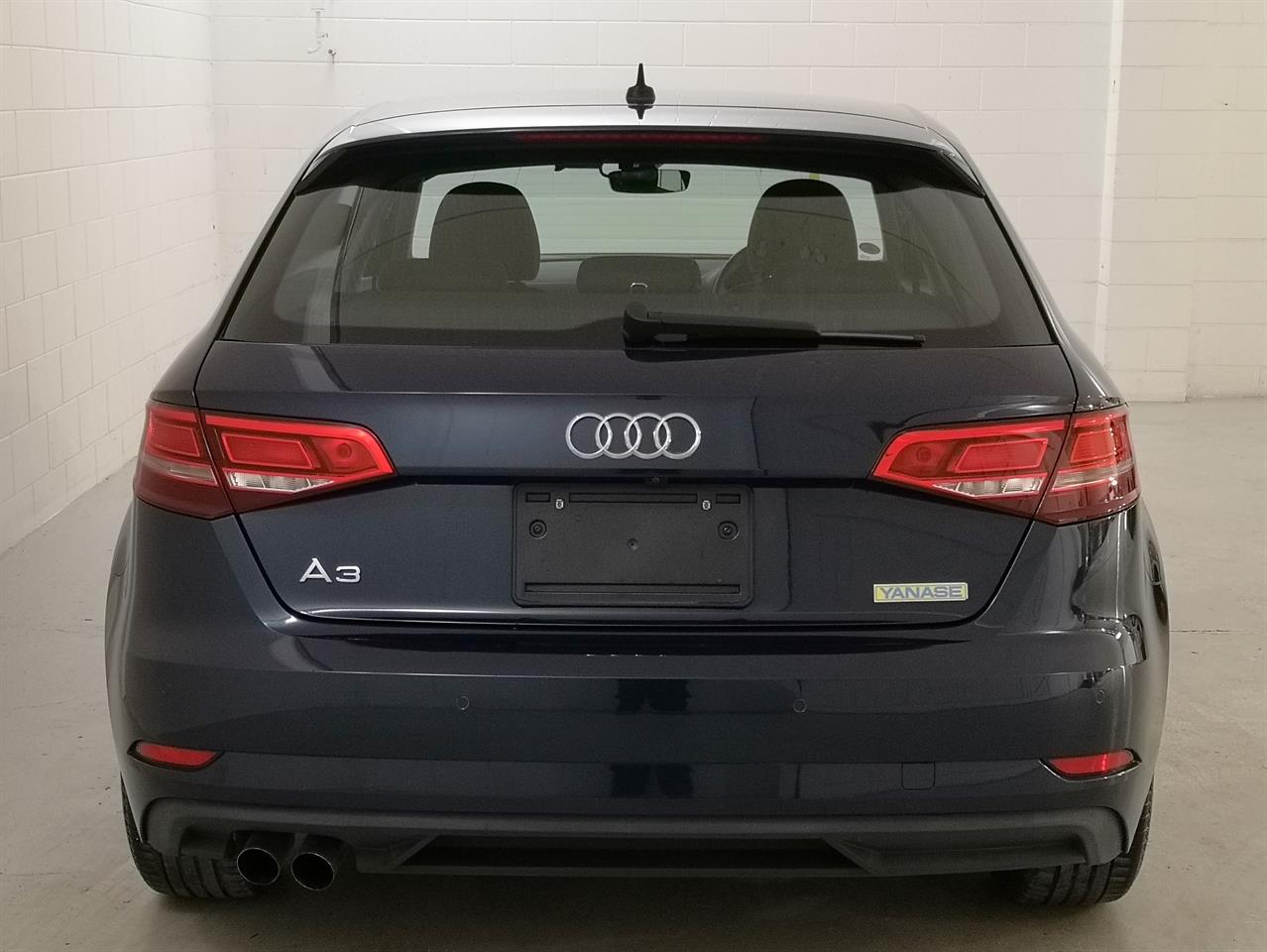 2019 Audi A3