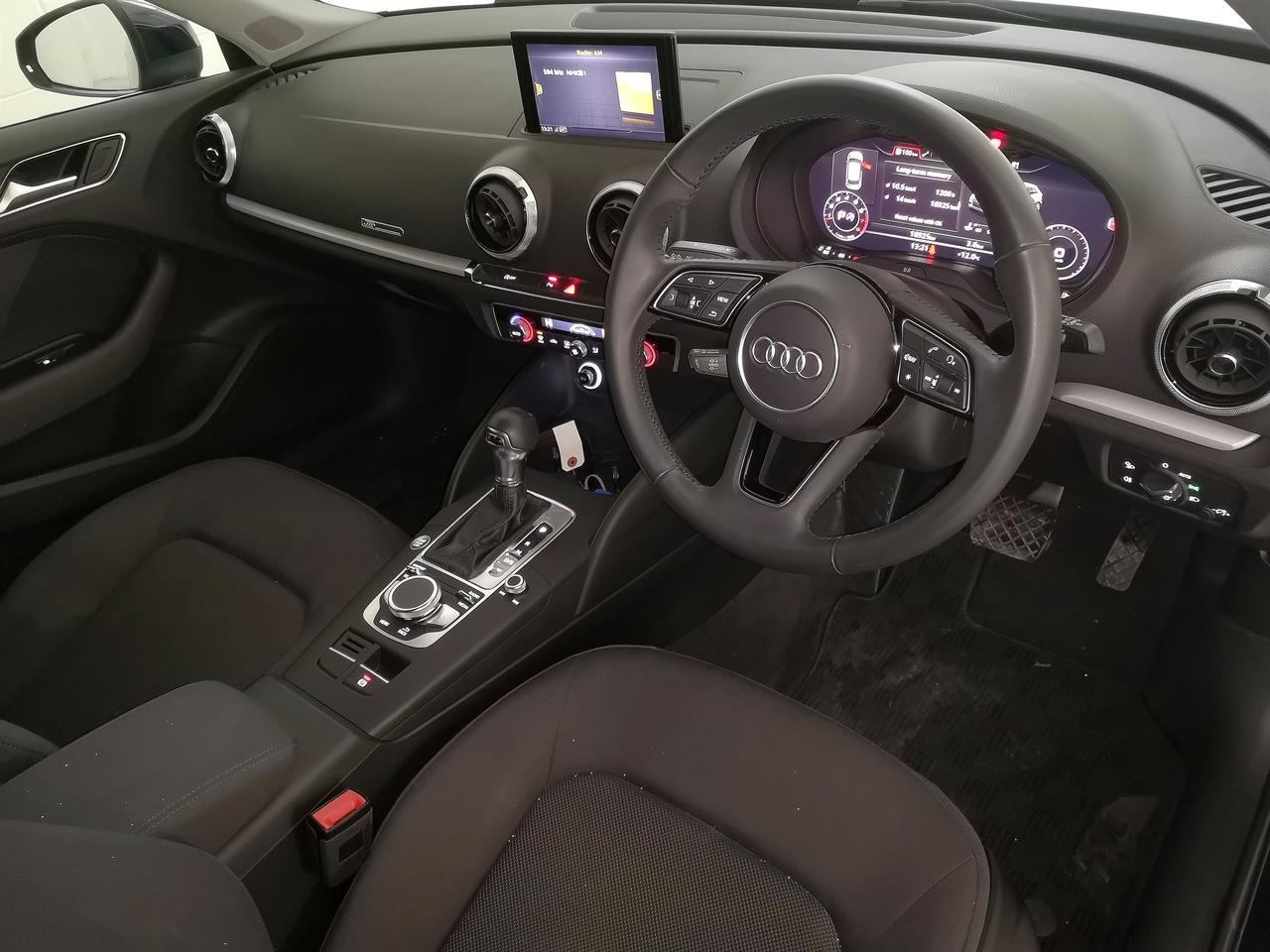 2019 Audi A3