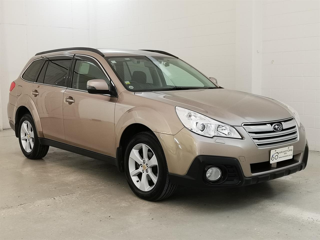 2013 Subaru Outback