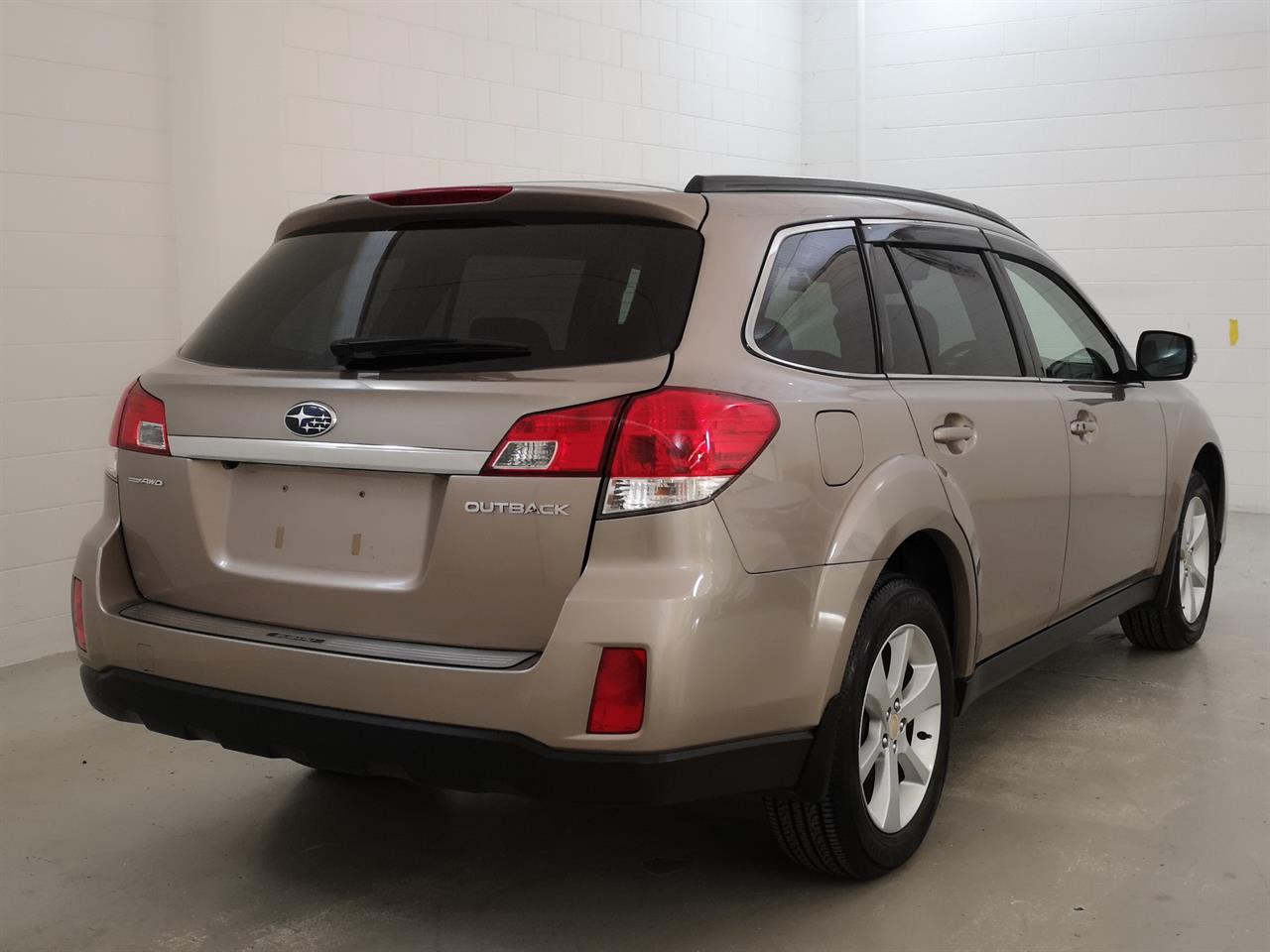 2013 Subaru Outback