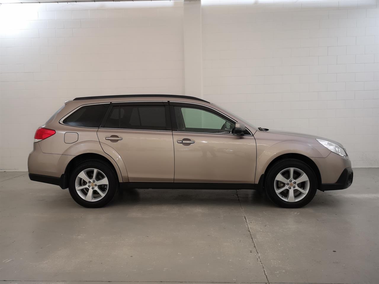 2013 Subaru Outback