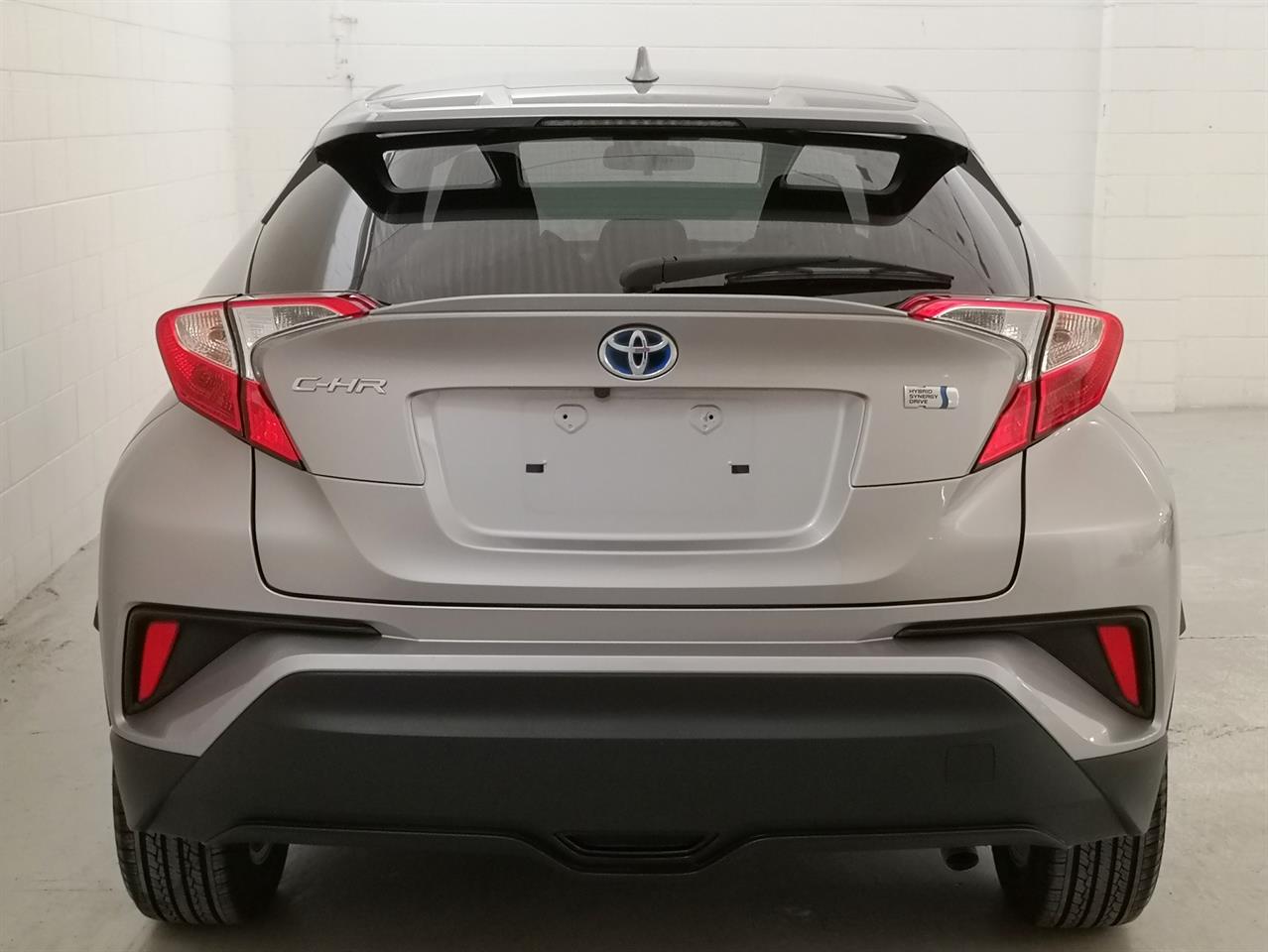 2017 Toyota C-HR