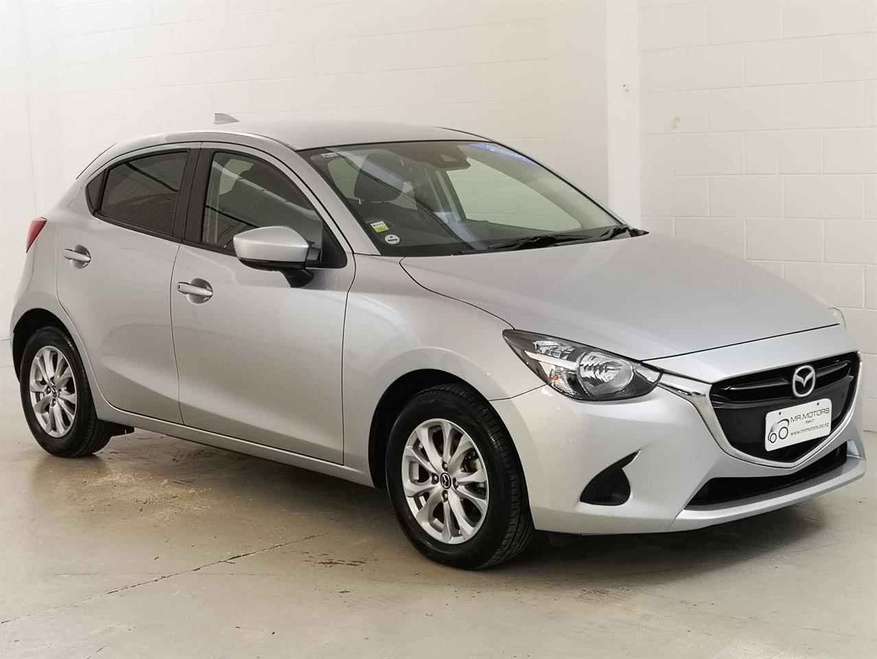 2018 Mazda Demio