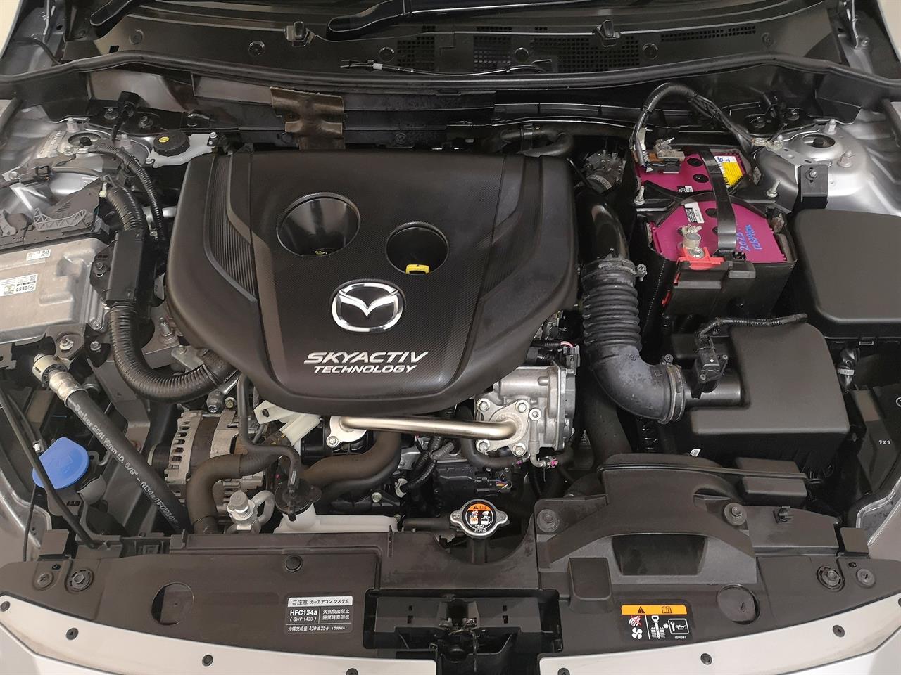 2018 Mazda Demio