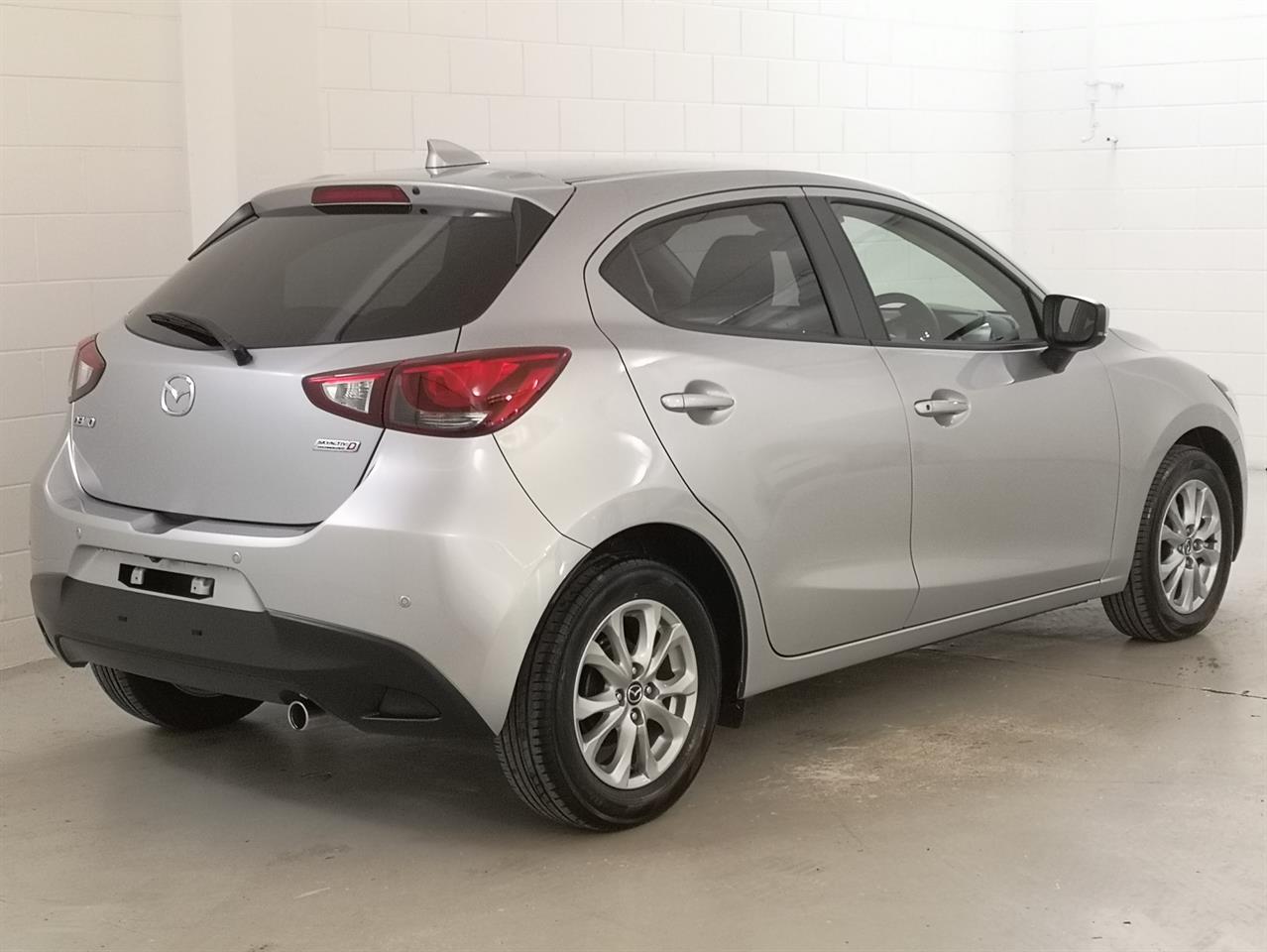 2018 Mazda Demio