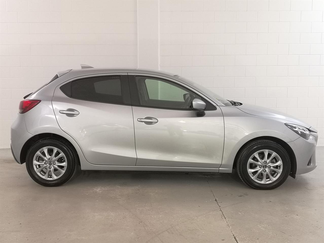 2018 Mazda Demio