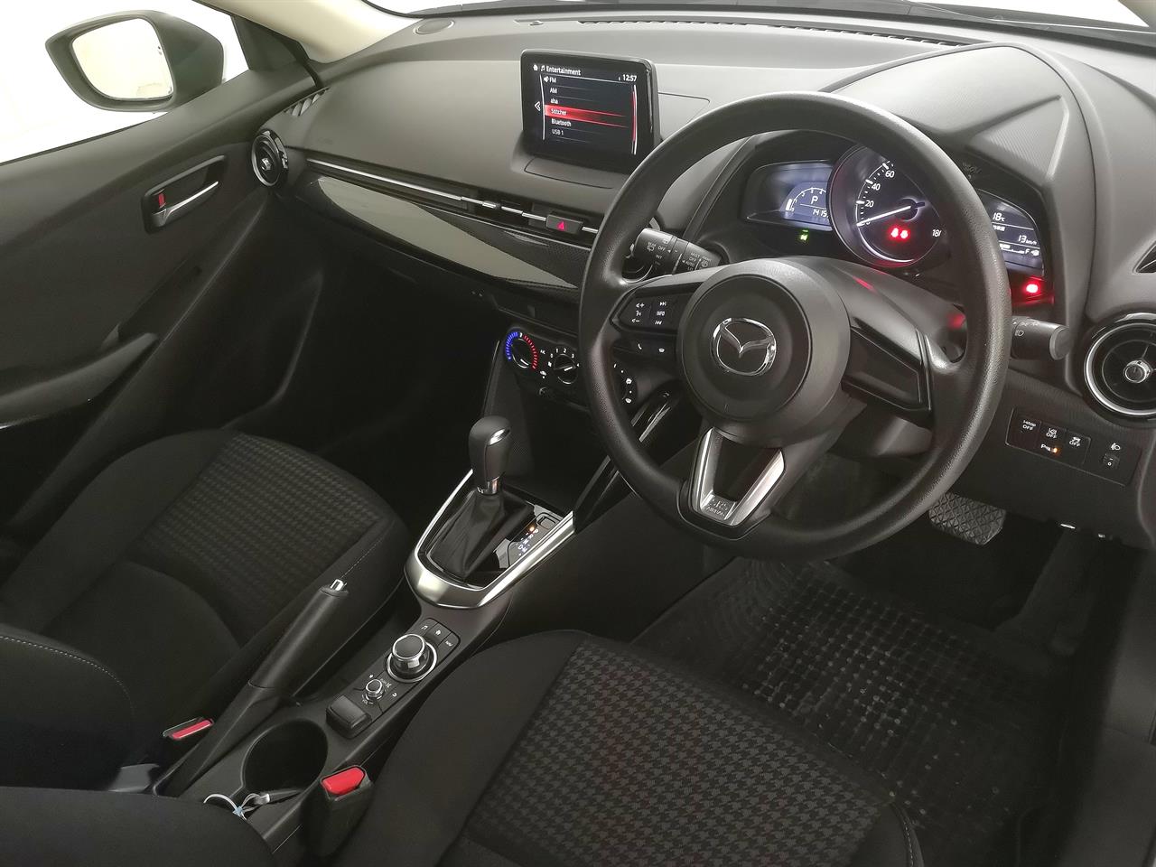 2018 Mazda Demio