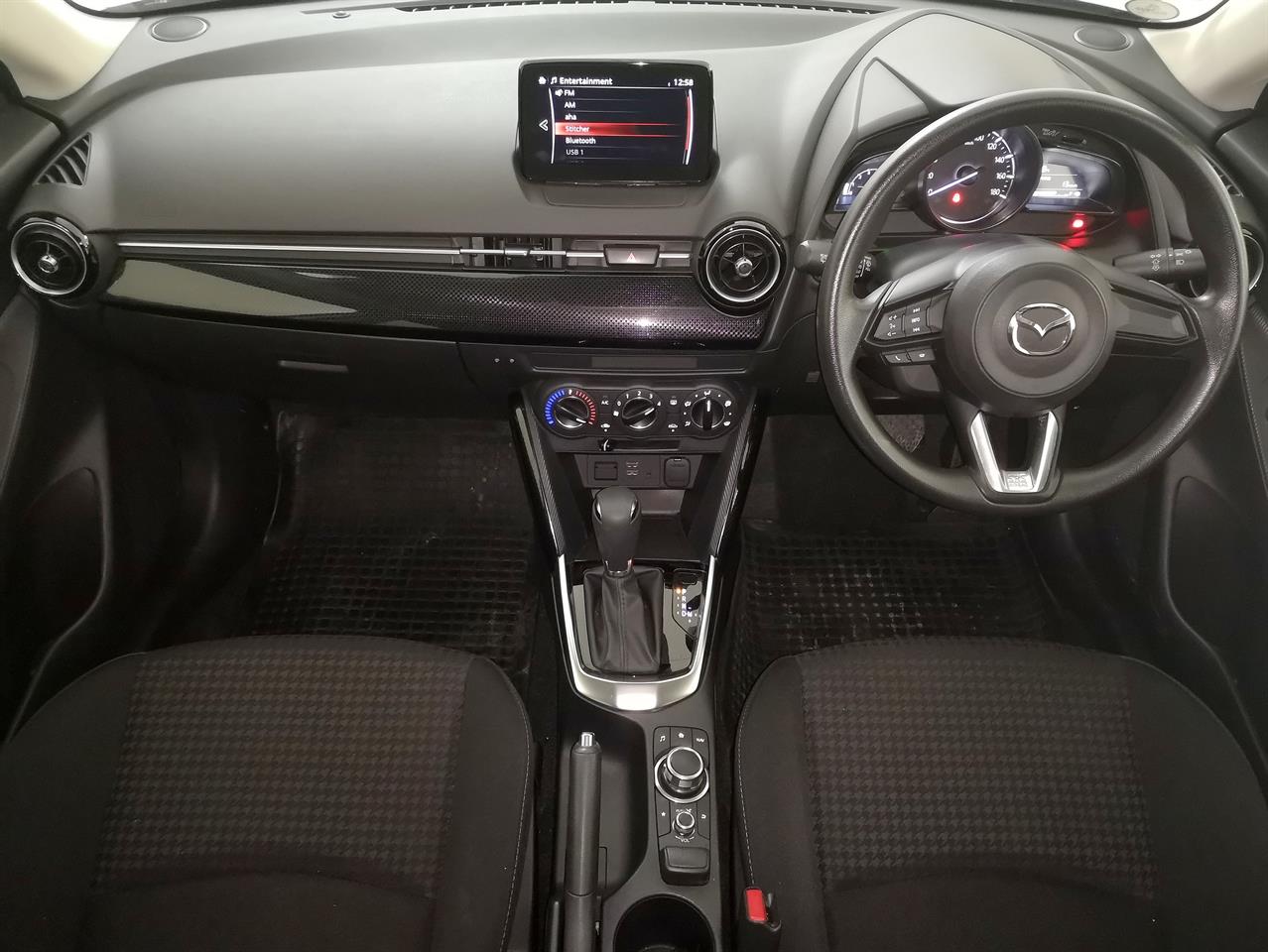 2018 Mazda Demio