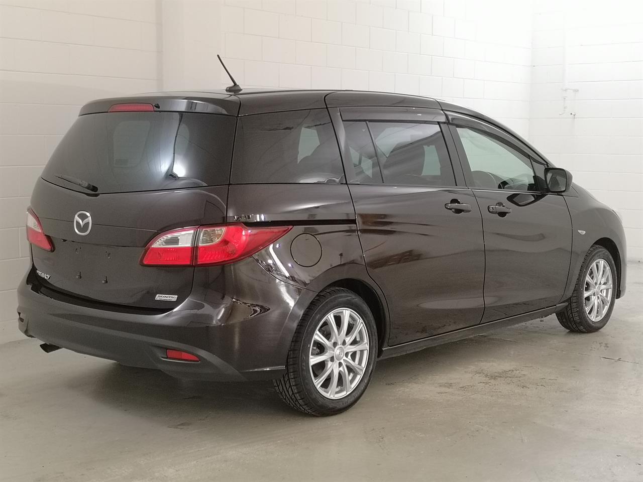 2013 Mazda Premacy