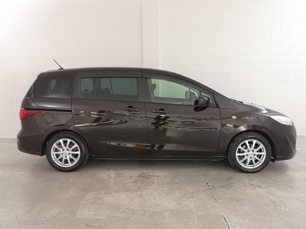 2013 Mazda Premacy