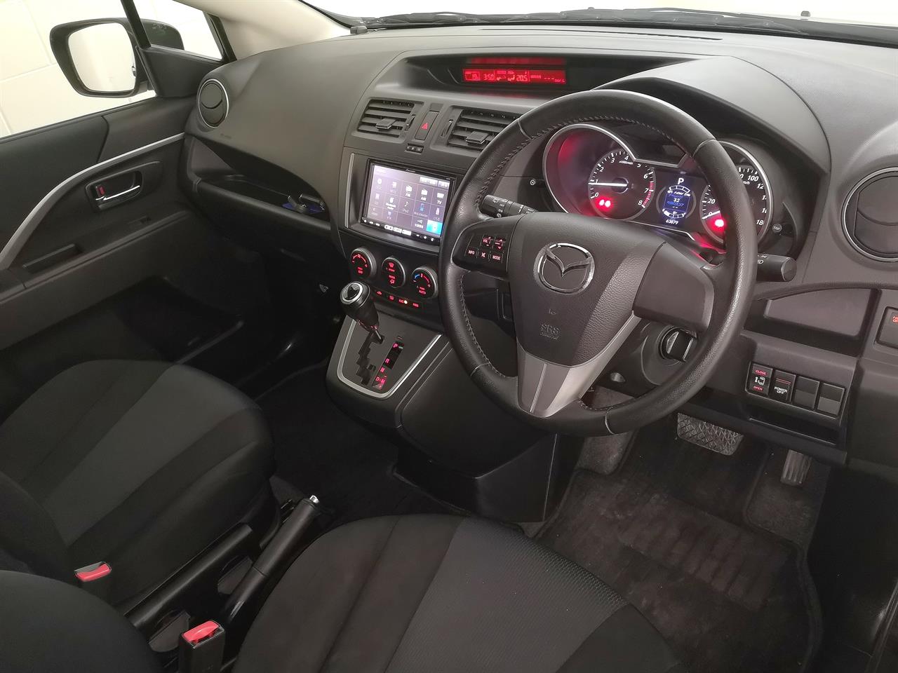 2013 Mazda Premacy