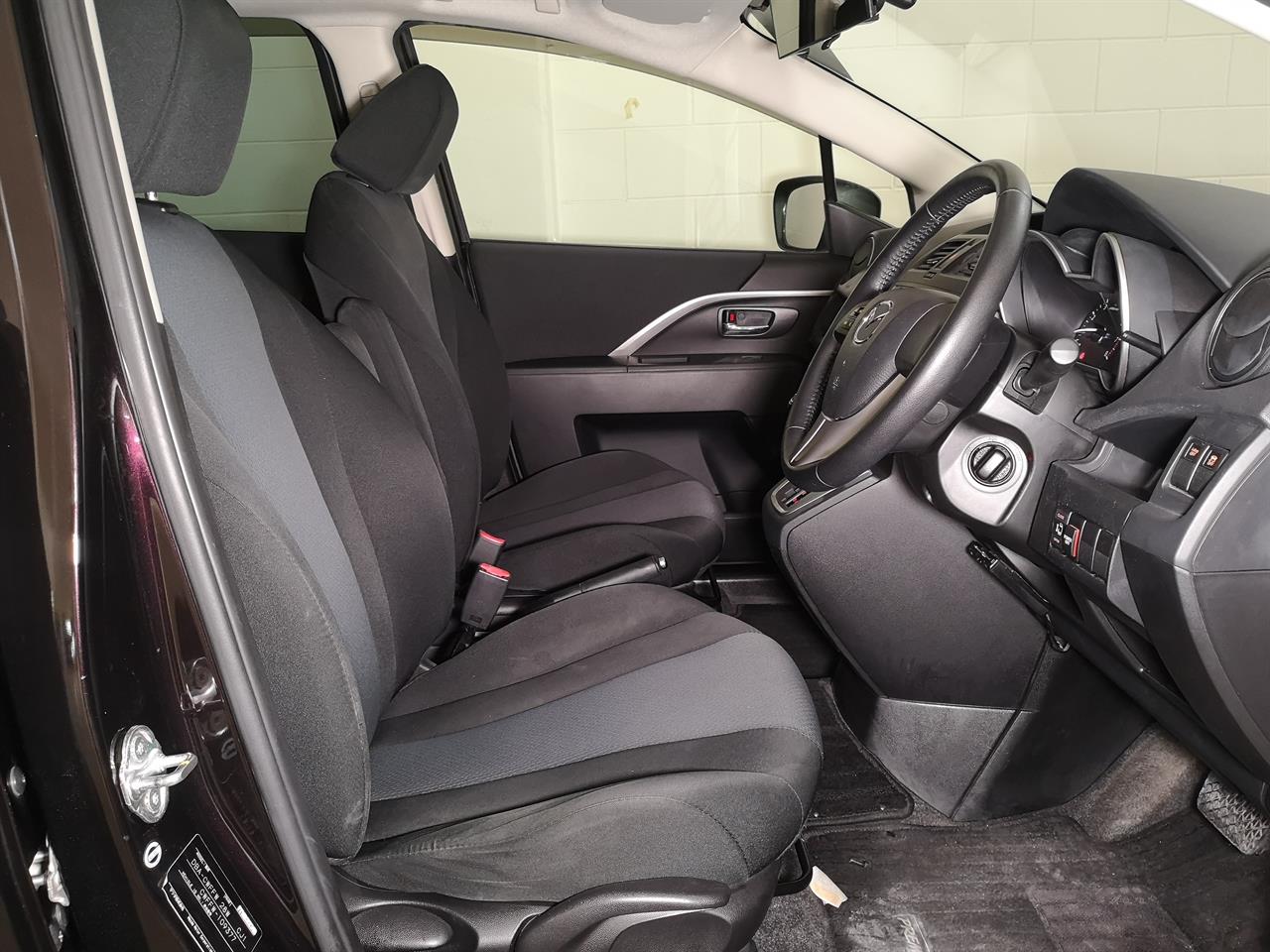 2013 Mazda Premacy