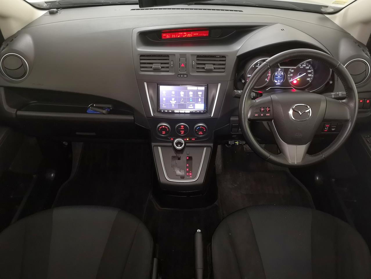 2013 Mazda Premacy