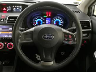 2015 Subaru Impreza - Thumbnail