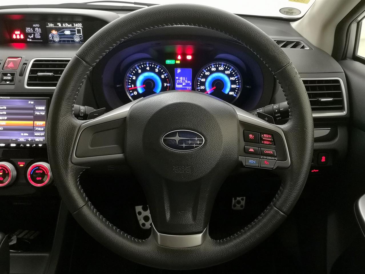 2015 Subaru Impreza