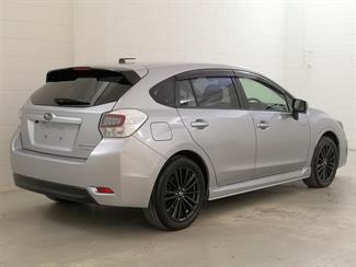 2015 Subaru Impreza - Thumbnail