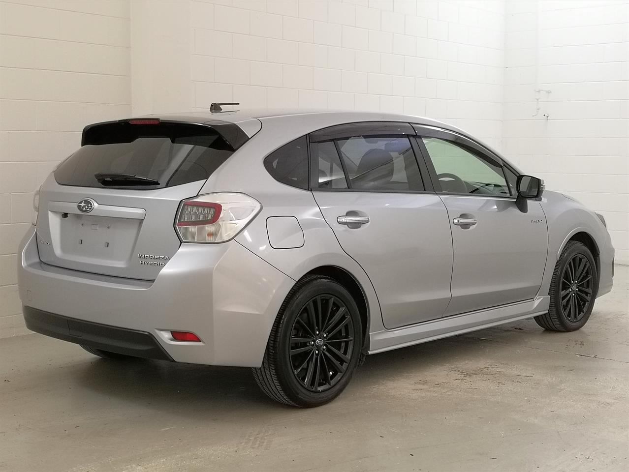 2015 Subaru Impreza