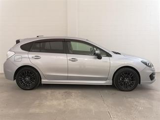 2015 Subaru Impreza - Thumbnail