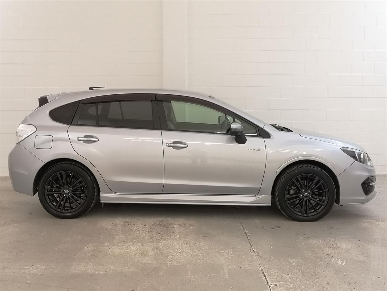 2015 Subaru Impreza