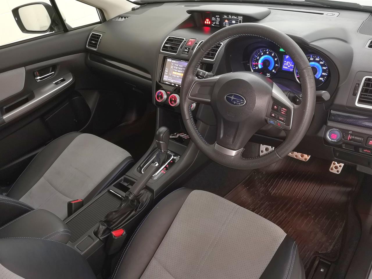 2015 Subaru Impreza