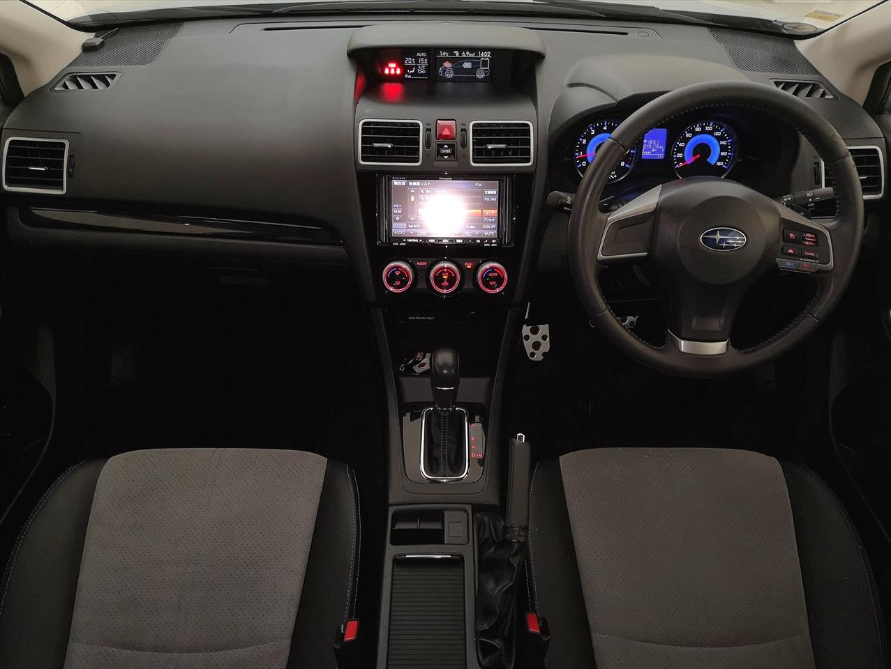 2015 Subaru Impreza