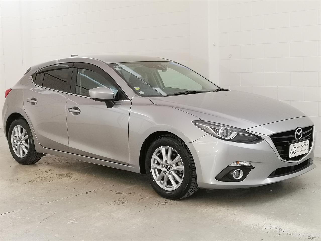 2013 Mazda Axela