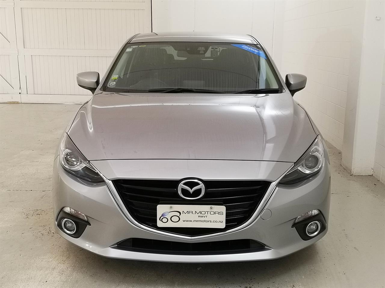 2013 Mazda Axela