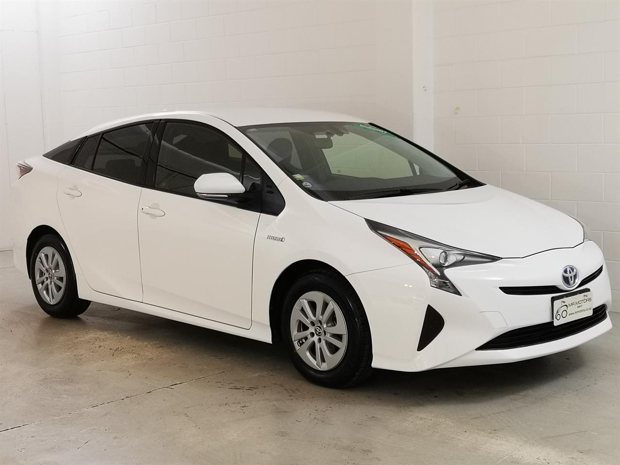 2018 Toyota Prius