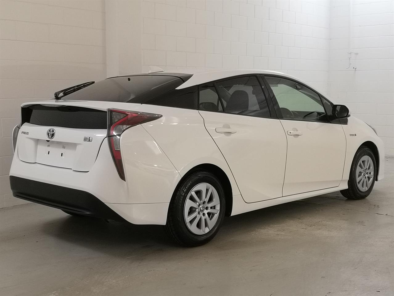 2018 Toyota Prius