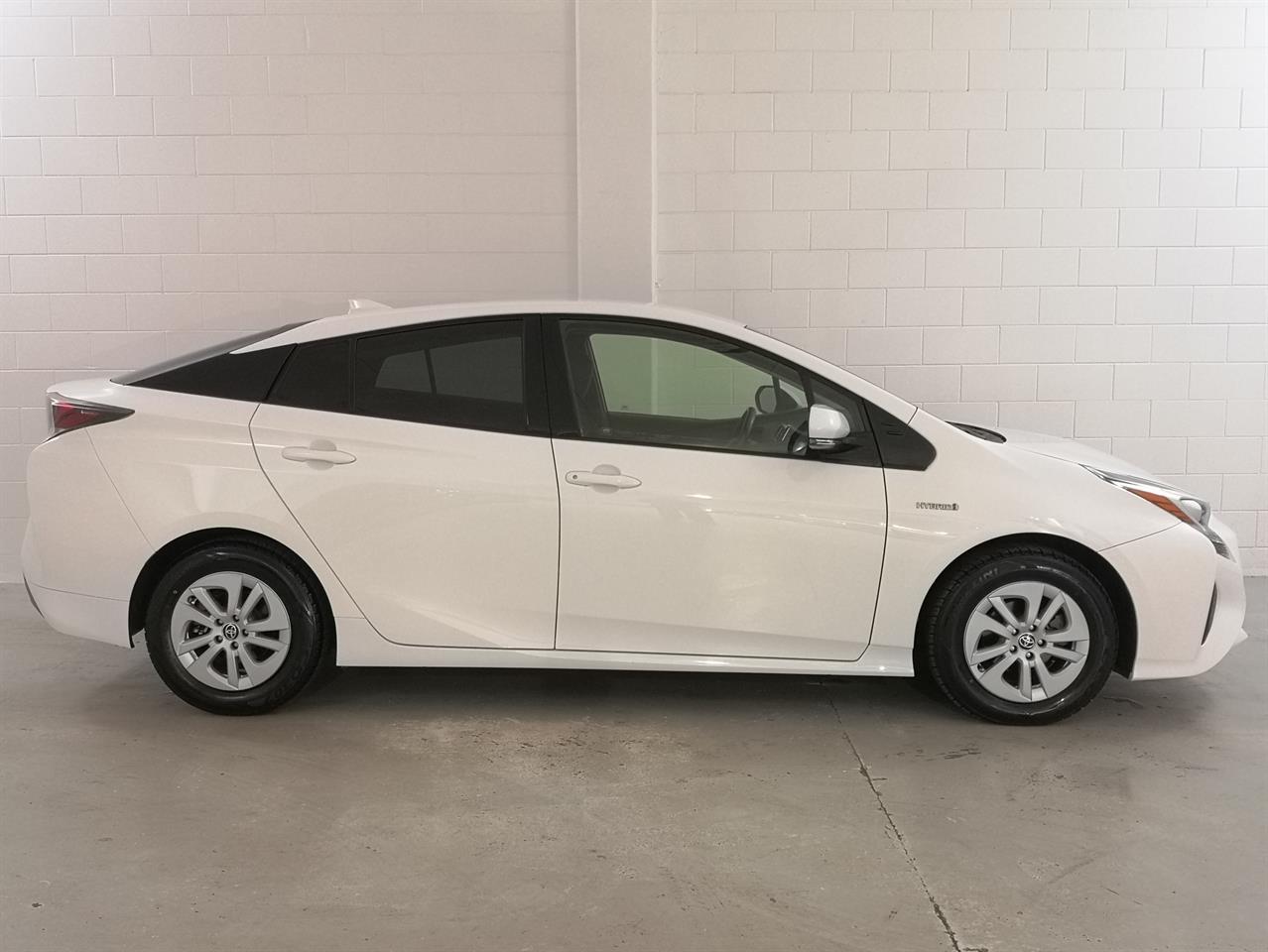 2018 Toyota Prius