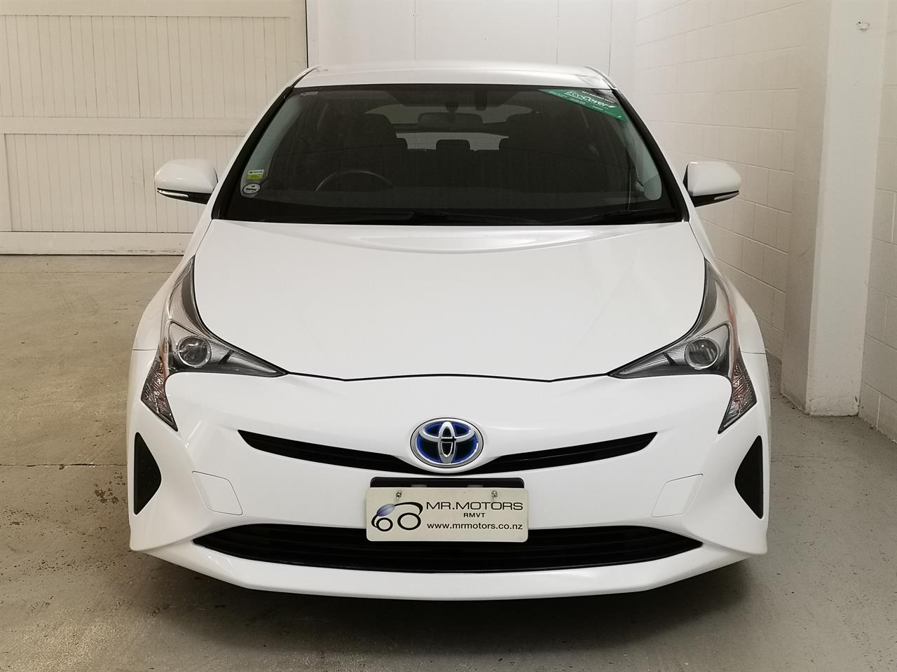 2018 Toyota Prius