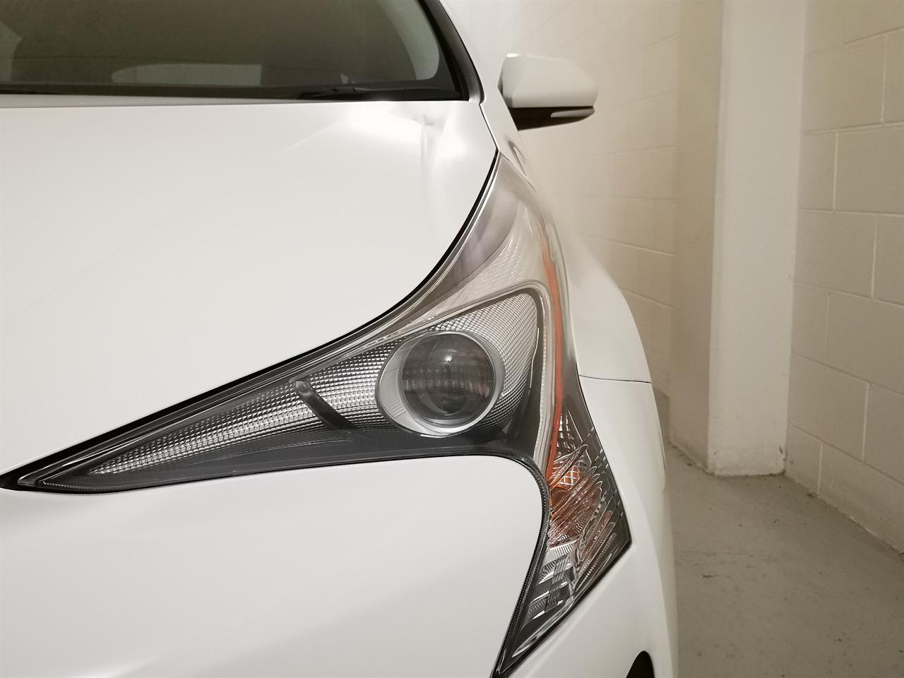 2018 Toyota Prius