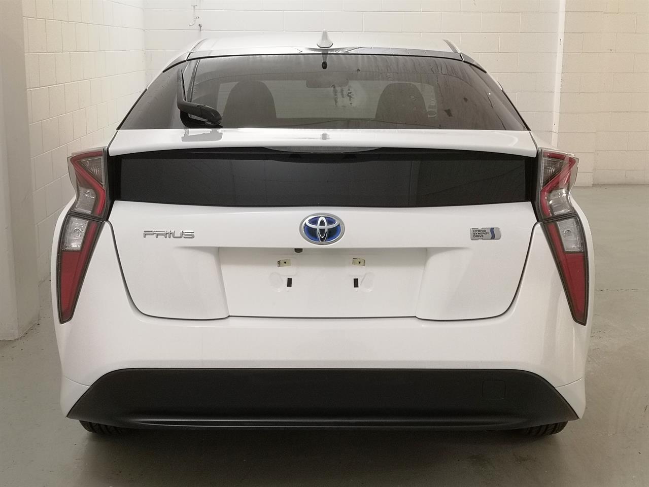 2018 Toyota Prius