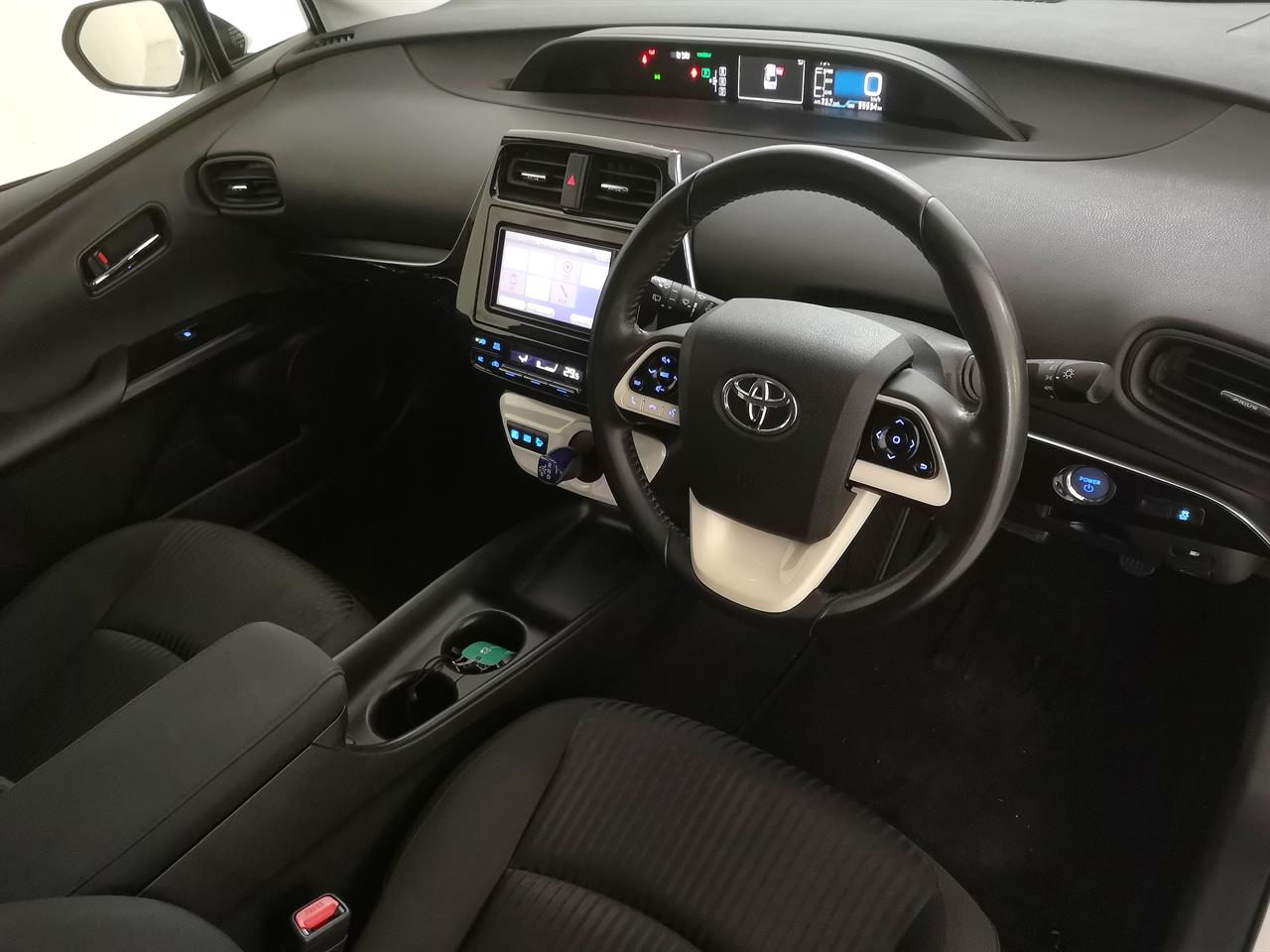 2018 Toyota Prius