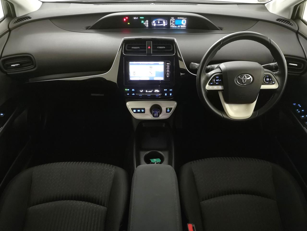 2018 Toyota Prius