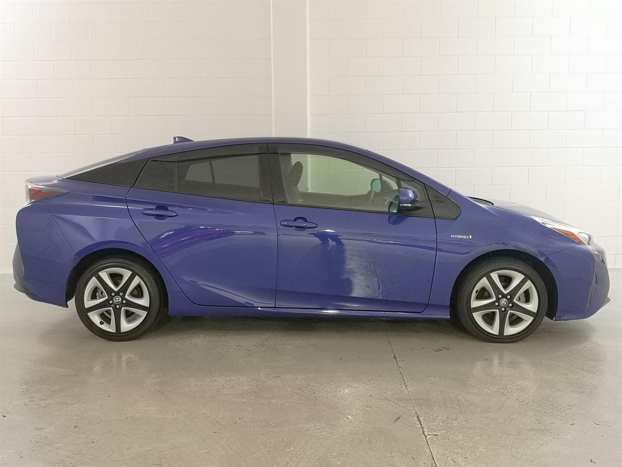 2018 Toyota Prius