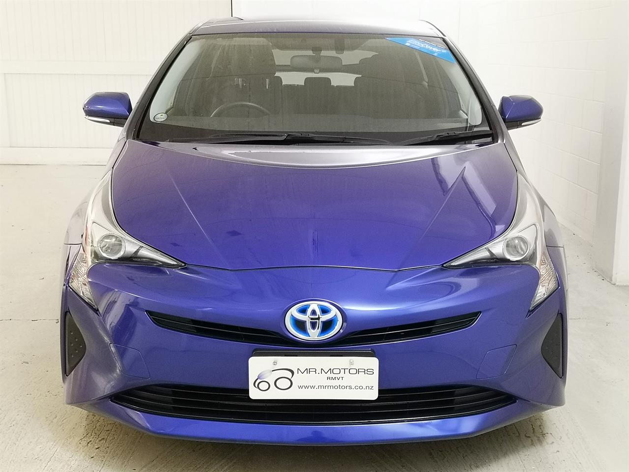 2018 Toyota Prius