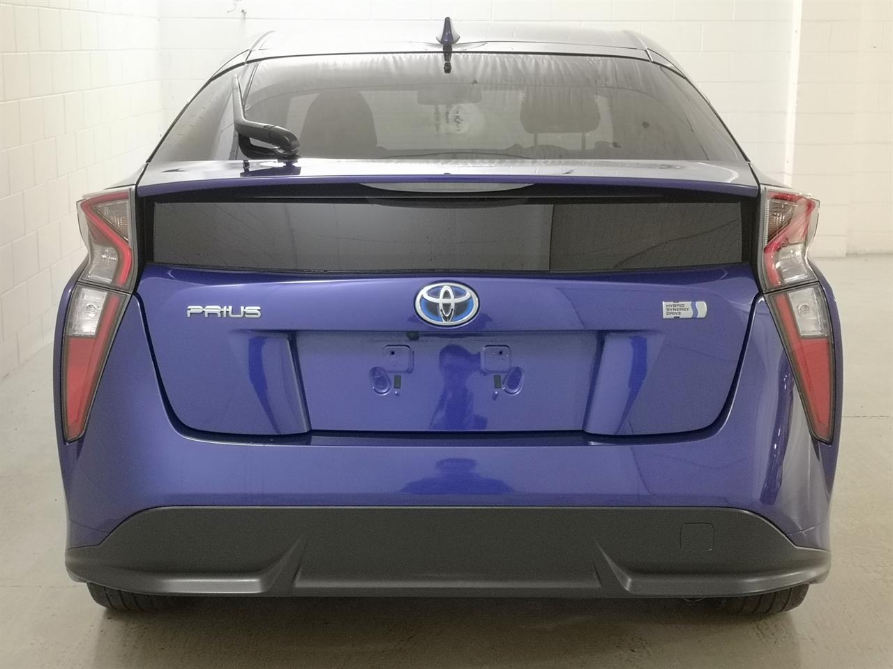 2018 Toyota Prius