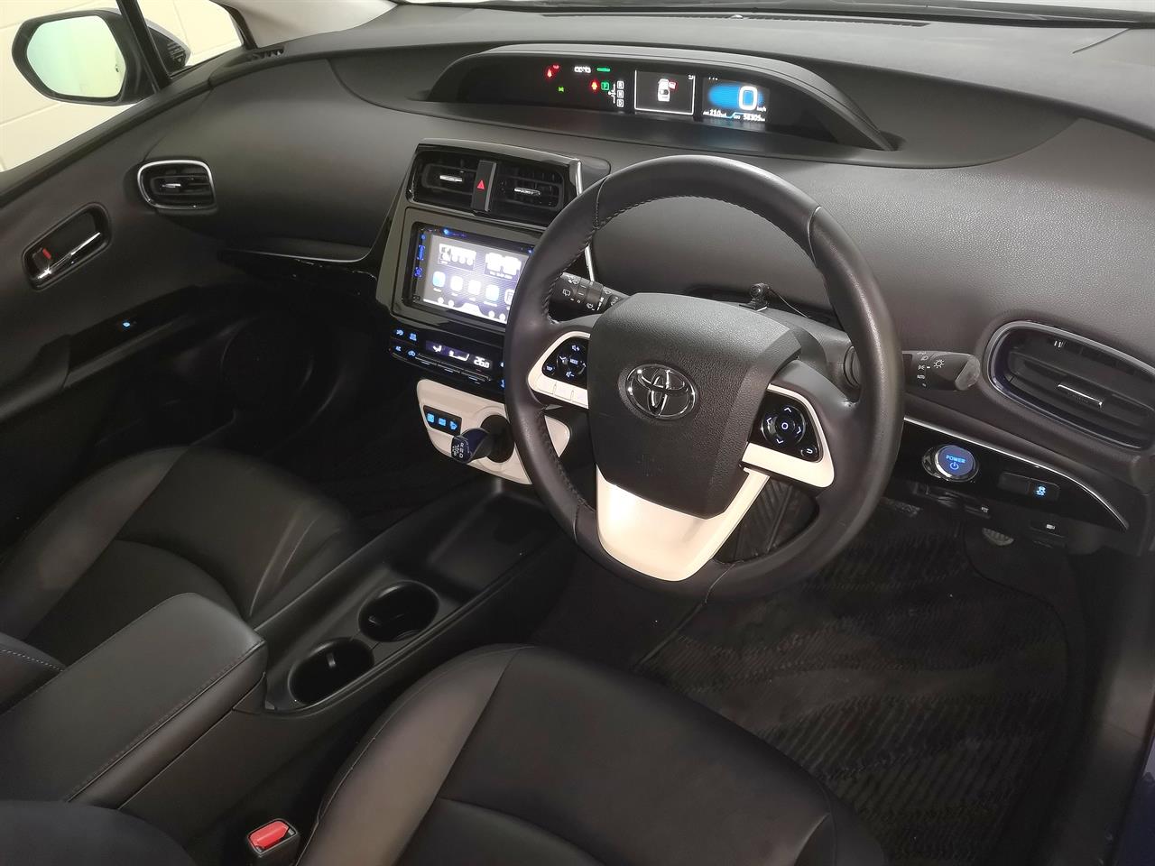 2018 Toyota Prius