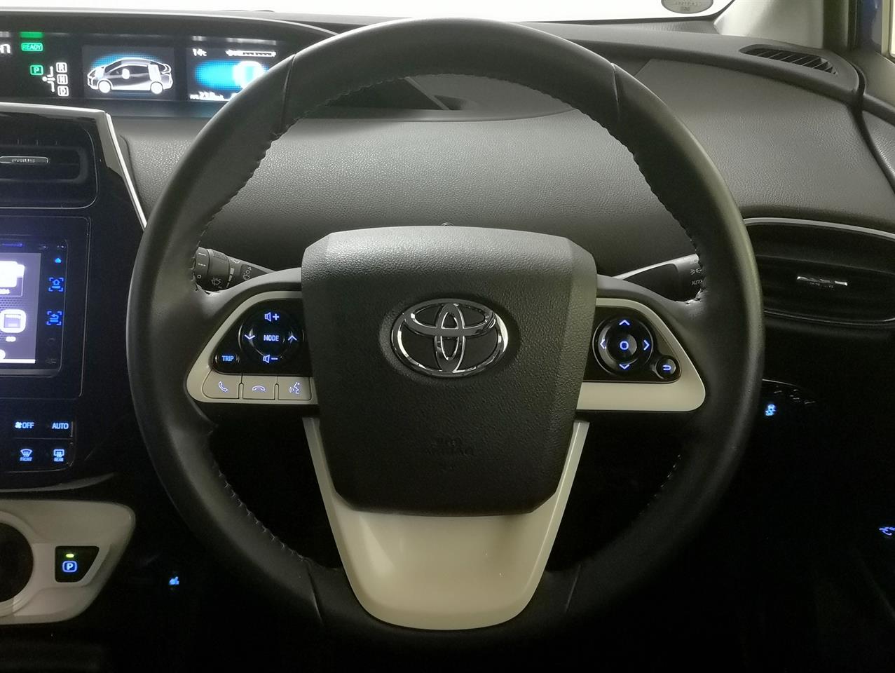 2018 Toyota Prius