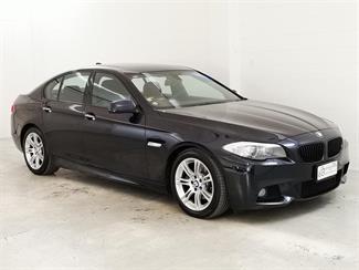 2013 BMW 523D - Thumbnail