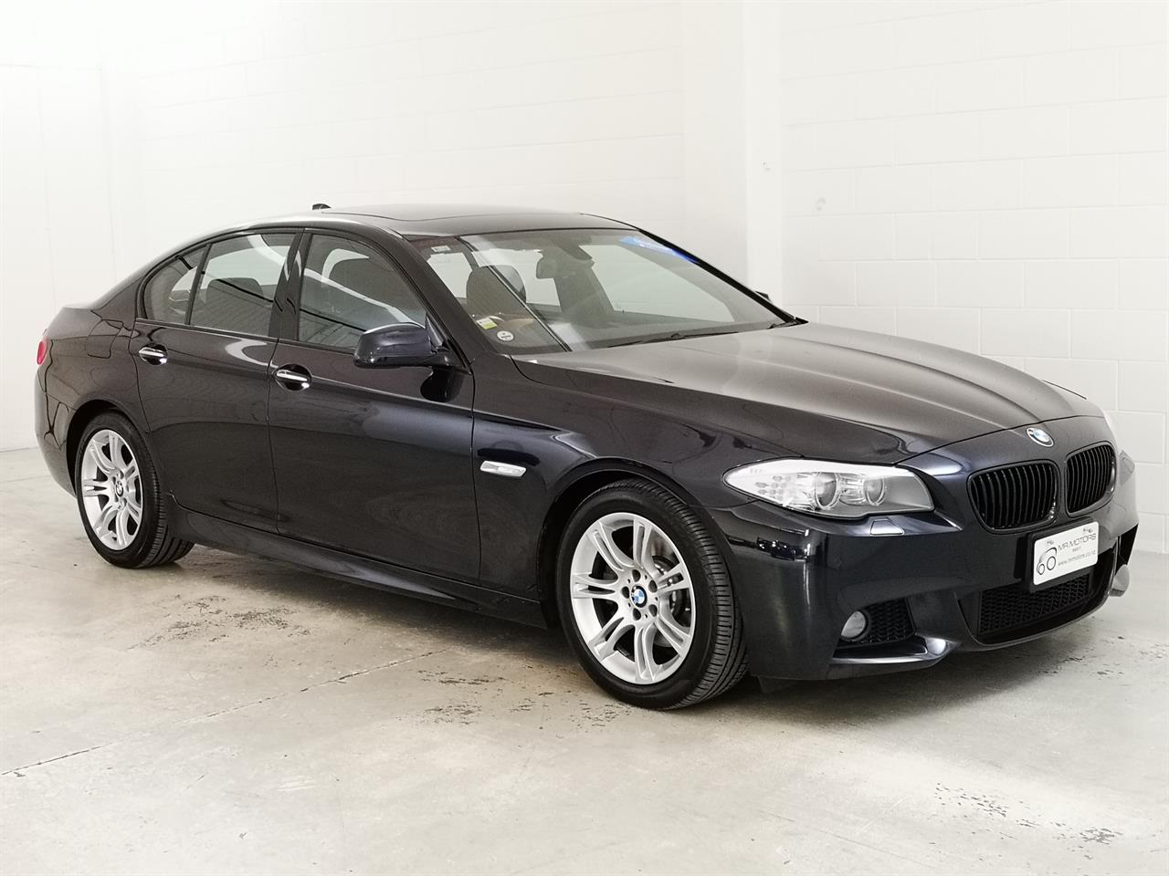 2013 BMW 523D