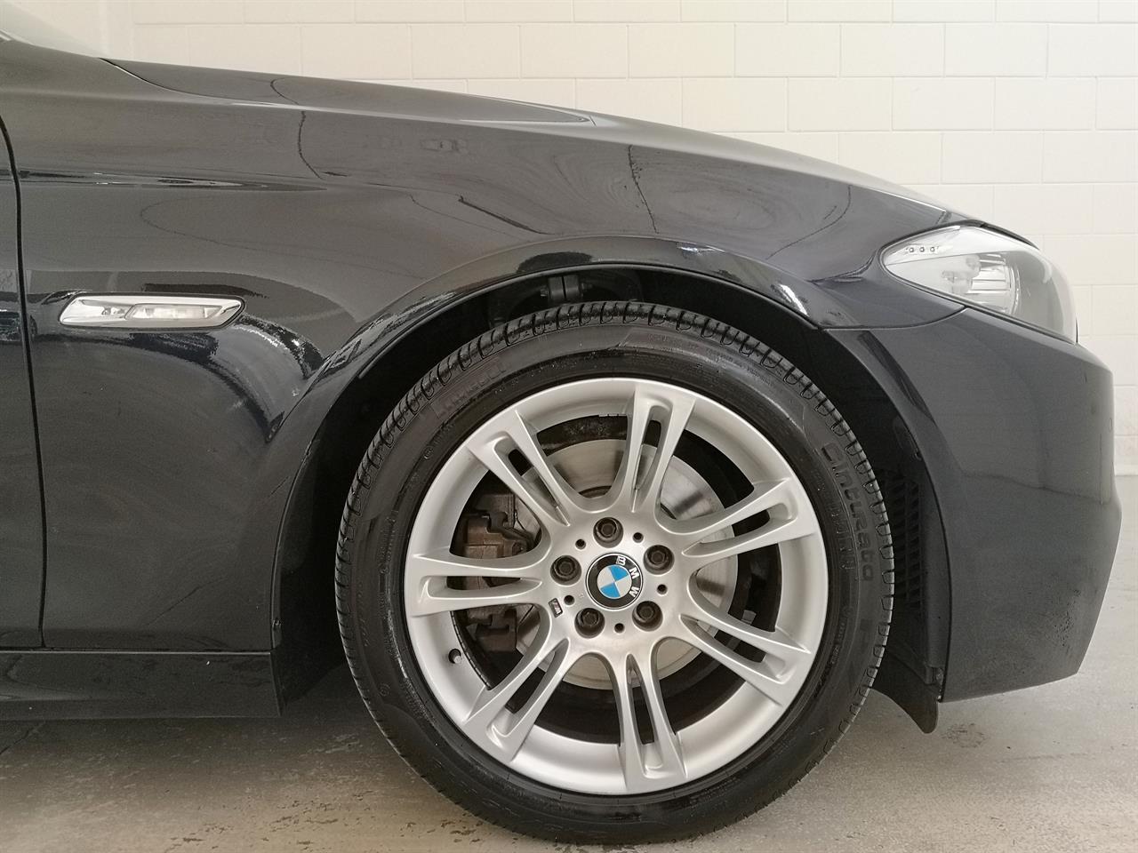 2013 BMW 523D