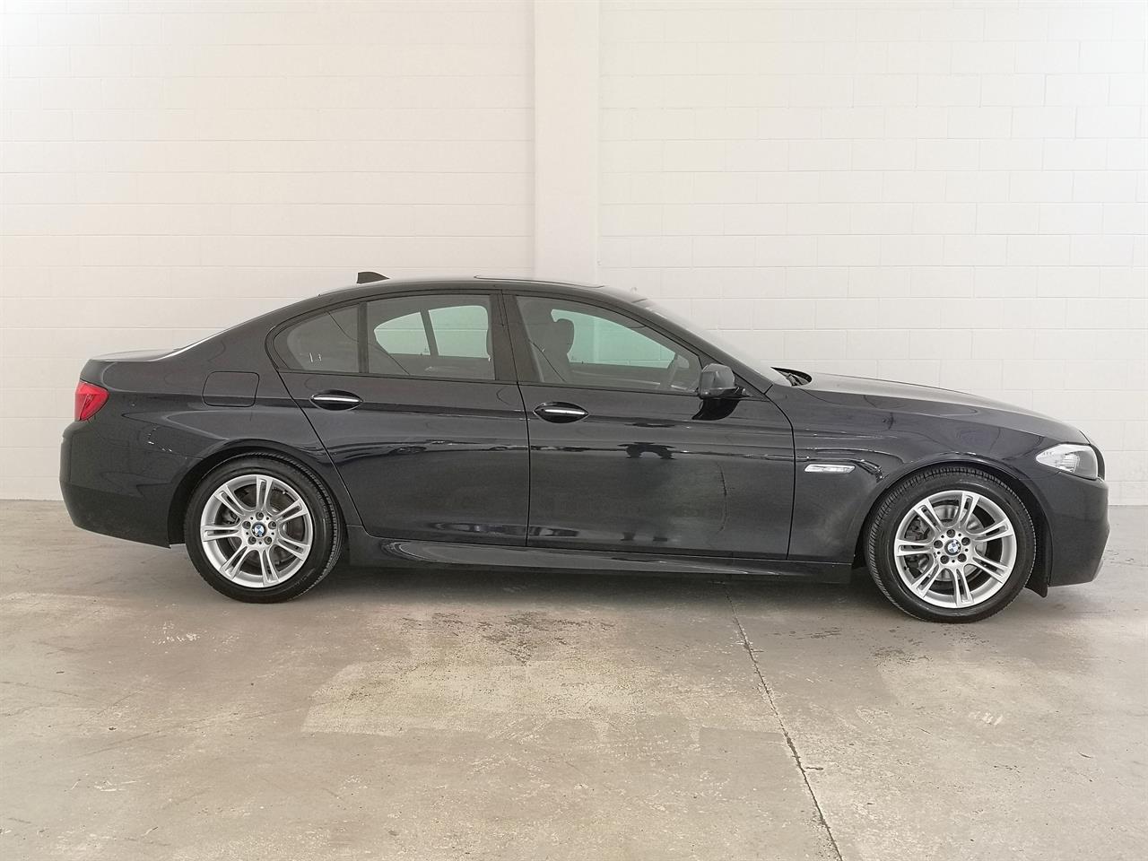 2013 BMW 523D