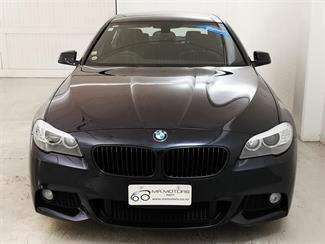 2013 BMW 523D - Thumbnail