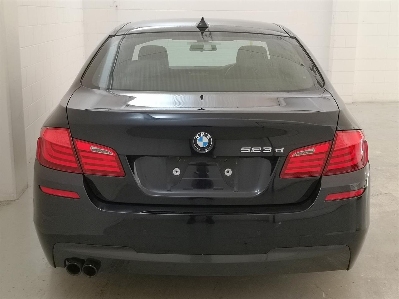 2013 BMW 523D