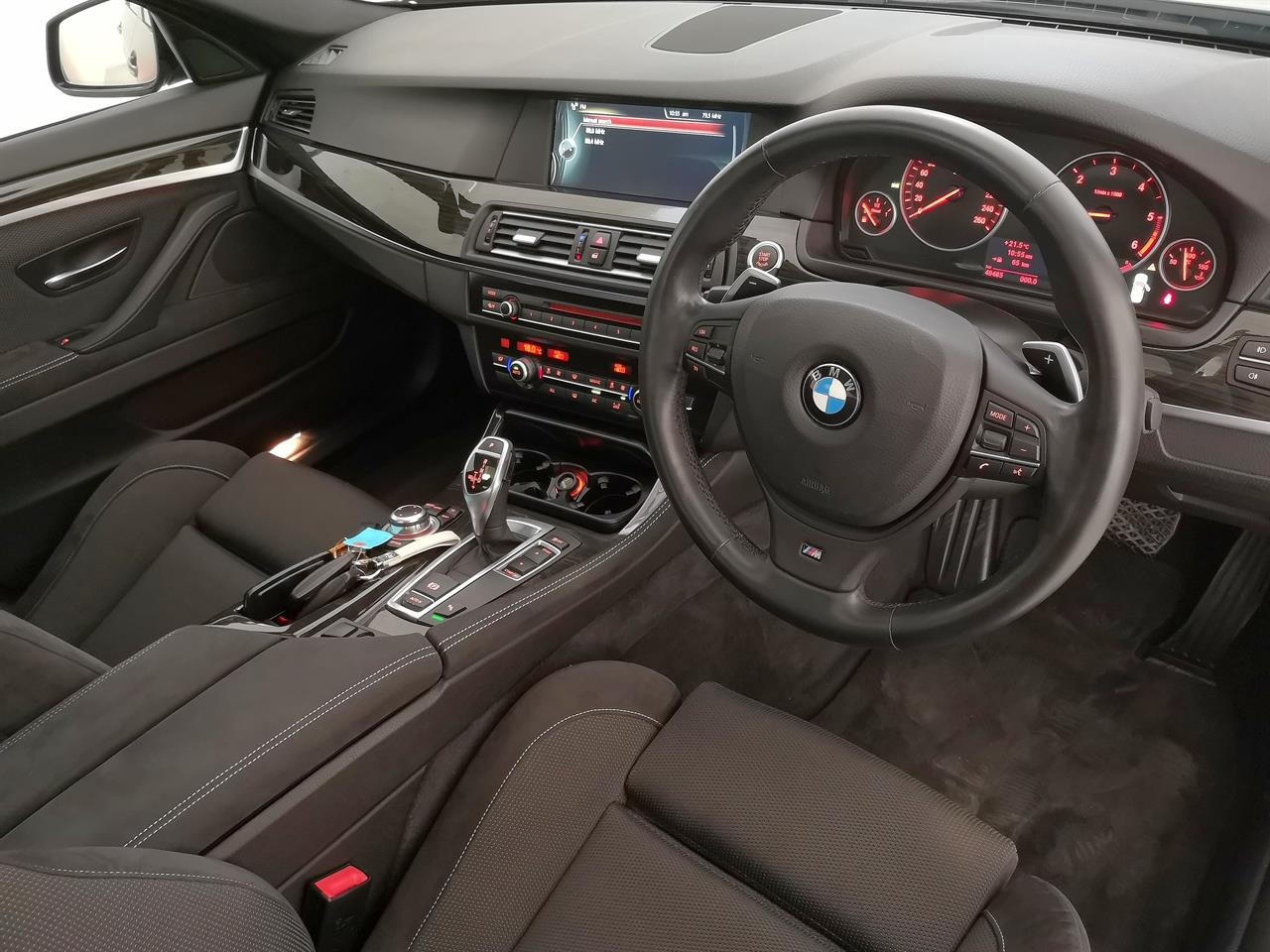 2013 BMW 523D